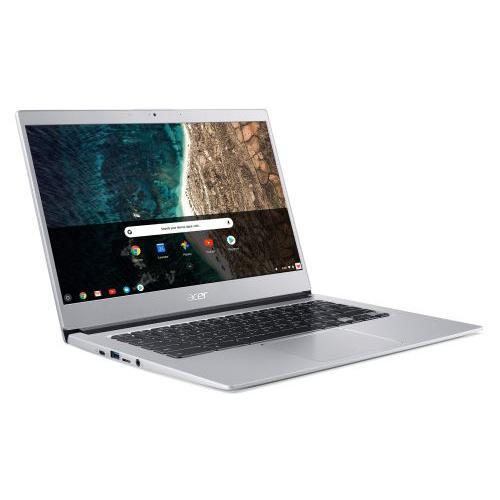 Acer ChromeBook CB314-1HT-C1MQ Celeron N4020 1.1 GHz 64Go SSD - 4Go AZERTY - Français Reconditionné - 300,00 € Acer ChromeBook CB314-1HT-C1MQ Celeron N4020 1.1 GHz 64Go SSD - 4Go AZERTY - Français Reconditionné Acer reconditionné disponible sur Backmarket