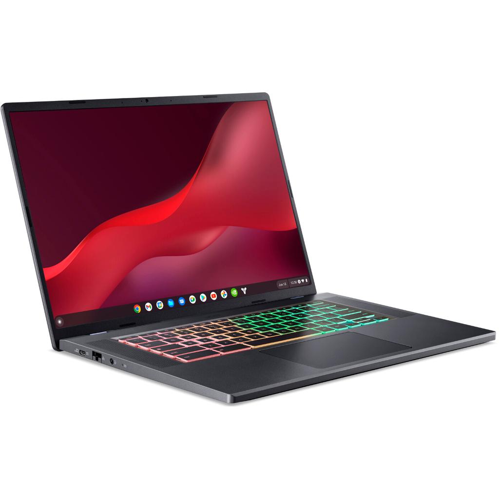 Voir photo 2 de Acer ChromeBook CBG516-1H Core i5-1240P 1.7 GHz 256Go SSD - 8Go AZERTY - Français | Dero Acer ChromeBook CBG516-1H Core i5-1240P 1.7 GHz 256Go SSD - 8Go AZERTY - Français Reconditionné Acer reconditionné photo 2 | Dero