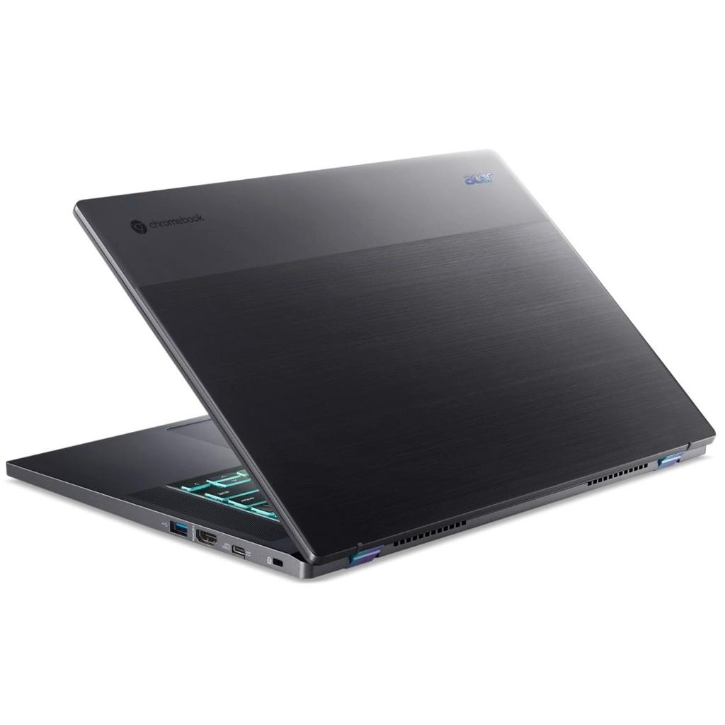 Voir photo 3 de Acer ChromeBook CBG516-1H Core i5-1240P 1.7 GHz 256Go SSD - 8Go AZERTY - Français | Dero Acer ChromeBook CBG516-1H Core i5-1240P 1.7 GHz 256Go SSD - 8Go AZERTY - Français Reconditionné Acer reconditionné photo 3 | Dero