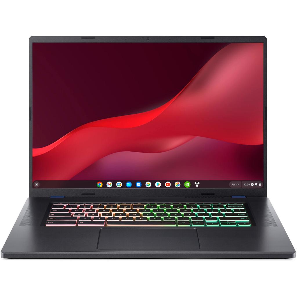 Voir photo 1 de Acer ChromeBook CBG516-1H Core i5-1240P 1.7 GHz 256Go SSD - 8Go AZERTY - Français | Dero Acer ChromeBook CBG516-1H Core i5-1240P 1.7 GHz 256Go SSD - 8Go AZERTY - Français Reconditionné Acer reconditionné | Dero