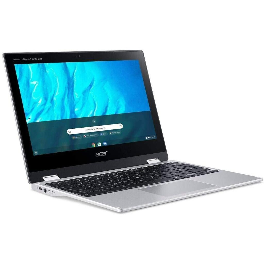 Acer ChromeBook CP311-3H-K4D9 MediaTek MT8183 2 GHz 32Go eMMC - 4Go AZERTY - Français Reconditionné - 249,00 € Acer ChromeBook CP311-3H-K4D9 MediaTek MT8183 2 GHz 32Go eMMC - 4Go AZERTY - Français Reconditionné Acer reconditionné disponible sur Backmarket
