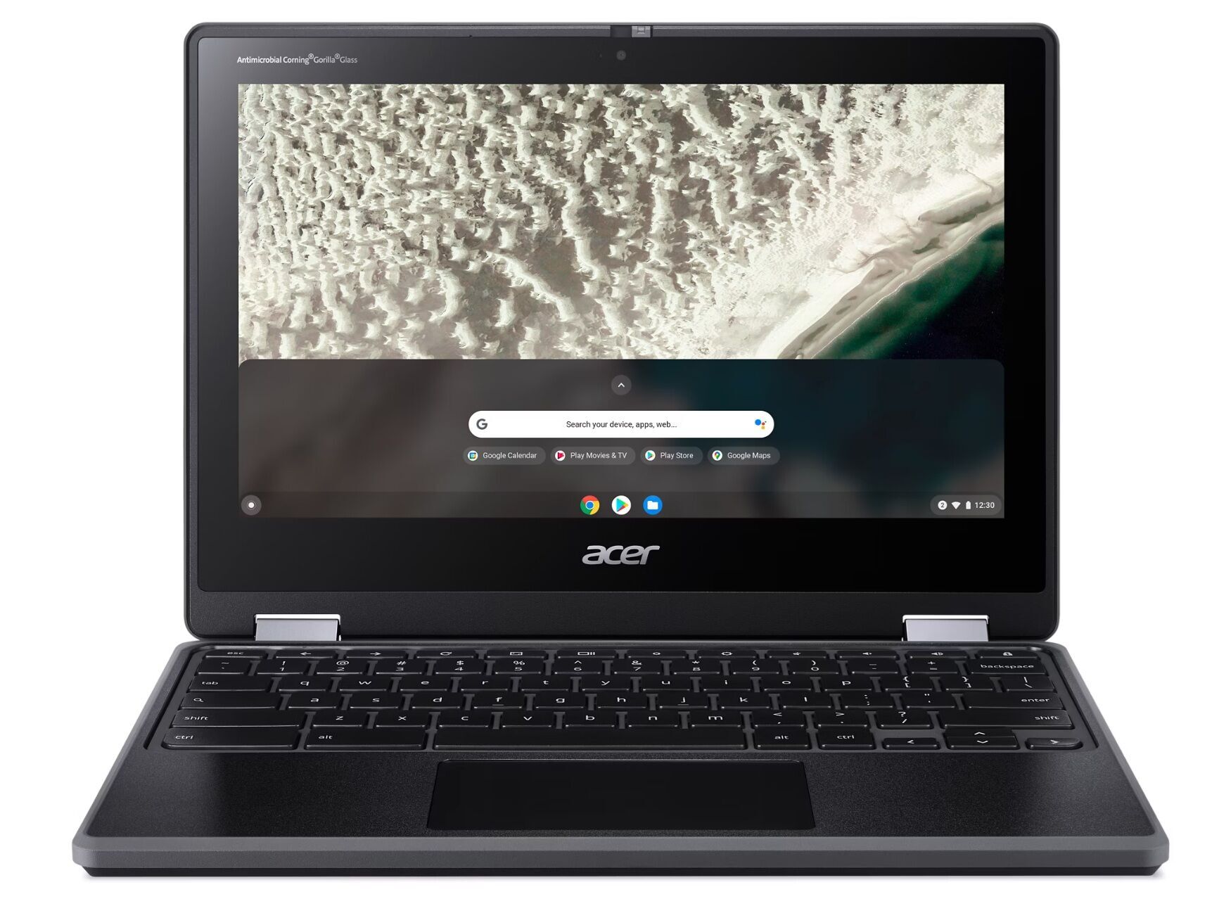 Acer Chromebook Spin 511 N5100 11.6" 4 GB 32 GB eMMC Chrome OS FR Bon état Acer reconditionné disponible sur Refurbed | Dero