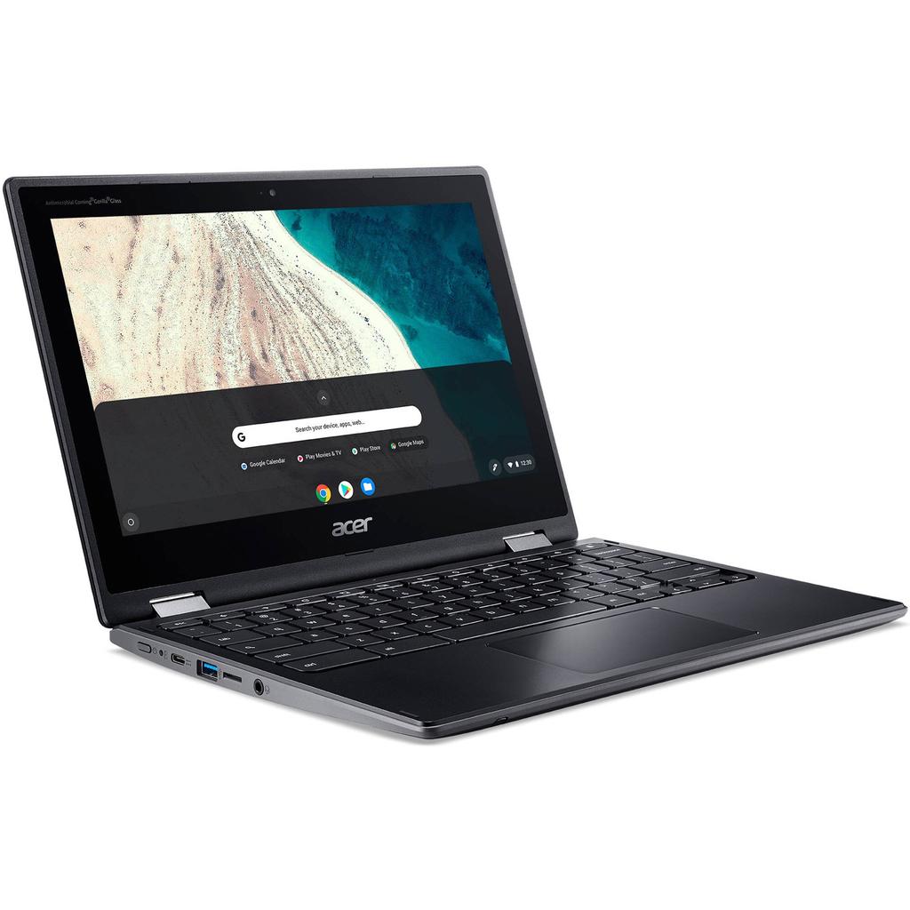 Acer ChromeBook Spin 511 Touch Celeron N5100 1.1 GHz 32Go SSD - 4Go QWERTY - Espagnol Reconditionné Acer reconditionné disponible sur Backmarket