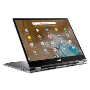 Acer ChromeBook Spin CP713 Core i5-10210U 1.6 GHz 256Go SSD - 8Go AZERTY - Français État correct - 331,69 € Acer ChromeBook Spin CP713 Core i5-10210U 1.6 GHz 256Go SSD - 8Go AZERTY - Français État correct Acer reconditionné disponible sur Backmarket