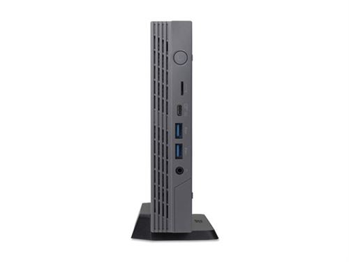 Acer Chromebox CXI5 - Mini PC 1 x Core i5 1235U / jusqu'à 4.4 GHz - RAM 8 Go - SSD 256 Go - cellule 3D à triple niveau (TLC) - Carte graphique Intel Iris Xe - Gigabit Ethernet, IEEE 802.11ax (Wi-Fi 6E), Bluetooth 5.3 - Chrome OS - moniteur : aucun - gri État correct N/A reconditionné disponible sur Fnac | Dero