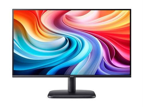 Acer EK251Q P6bi - EK1 Series - écran LCD - 25" (24.5" visualisable) - 1920 x 1080 Full HD (1080p) - 250 cd/m² - 1 ms - HDMI, VGA - noir État correct N/A reconditionné disponible sur Fnac | Dero