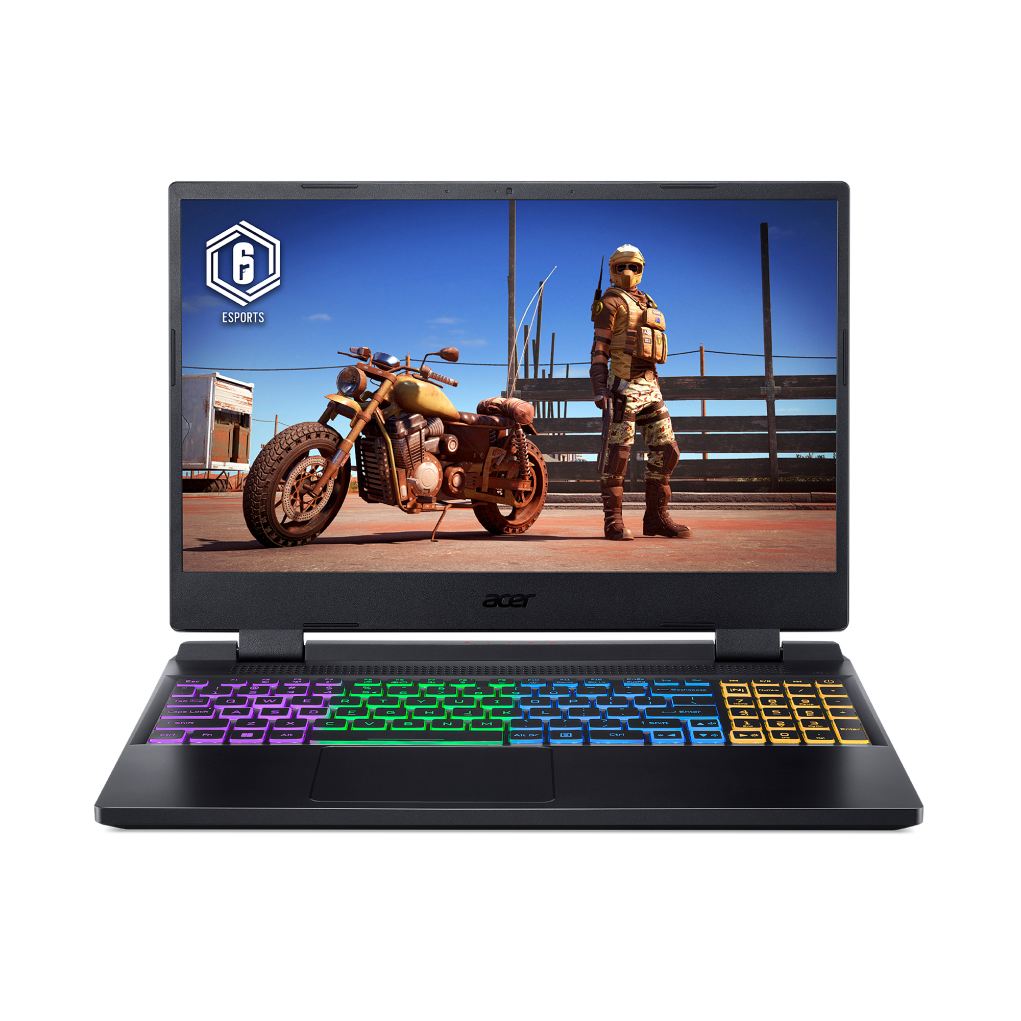 Acer Nitro 5 AN515-58-57GF Ordinateur portable 39,6 cm (15.6 ) Full HD Intel® Core i5 i5-12450H 16 Go DDR5-SDRAM 512 Go SSD NVIDIA GeForce RTX 4060 Wi-Fi 6 (802.11ax) Windows 11 Home Noir - Bon état Bon état Acer reconditionné disponible sur Pixmania | Dero