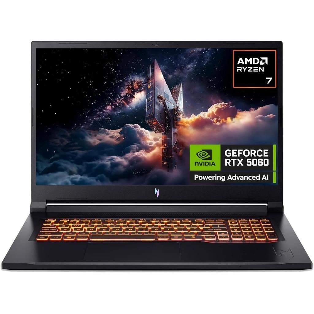 Acheter Acer Nitro V17 AI ANV17-41 17"" Ryzen 7 3.8 GHz - SSD 1 TB - 16 Go - NVIDIA GeForce RTX 5070 AZERTY - Français Reconditionné - 1599,00 € Acer Nitro V17 AI ANV17-41 17"" Ryzen 7 3.8 GHz - SSD 1 TB - 16 Go - NVIDIA GeForce RTX 5070 AZERTY - Français Reconditionné Acer reconditionné disponible sur Backmarket