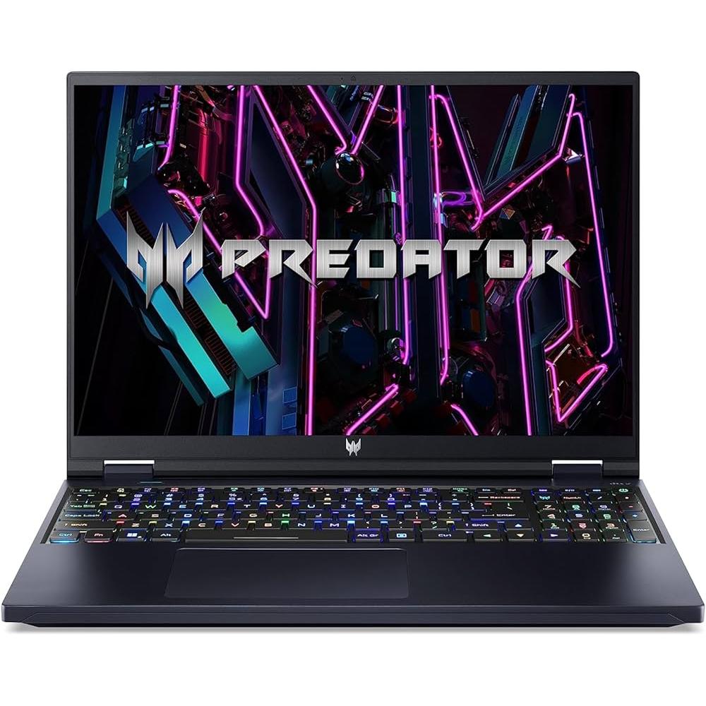Acheter Acer Predator Helios 16 (PH16-71 16"" Core i9 2.2 GHz - SSD 2 TB - 32 Go - NVIDIA GeForce RTX 4080 QWERTZ - Allemand Reconditionné - 2500,00 € Acer Predator Helios 16 (PH16-71 16"" Core i9 2.2 GHz - SSD 2 TB - 32 Go - NVIDIA GeForce RTX 4080 QWERTZ - Allemand Reconditionné Acer reconditionné disponible sur Backmarket