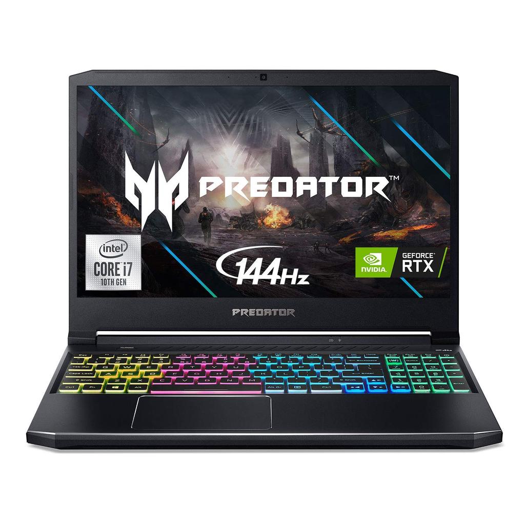Acheter Acer Predator Helios 300 PH315-55-784Y 15"" Core i7 2.3 GHz - SSD 1 TB - 16 Go - Nvidia GeForce RTX 3070 QWERTZ - Allemand Reconditionné - 1499,00 € Acer Predator Helios 300 PH315-55-784Y 15"" Core i7 2.3 GHz - SSD 1 TB - 16 Go - Nvidia GeForce RTX 3070 QWERTZ - Allemand Reconditionné Acer reconditionné disponible sur Backmarket