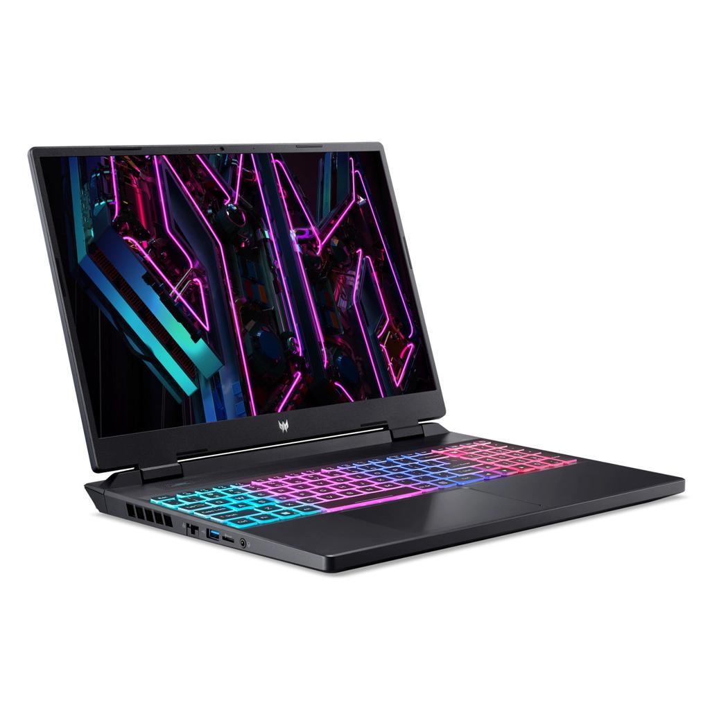 Acer Predator Helios Neo 16 16" Core i7 2 GHz - SSD 1 TB - 16 Go - NVIDIA GeForce RTX 4070 QWERTZ - Allemand Reconditionné Acer reconditionné disponible sur Backmarket
