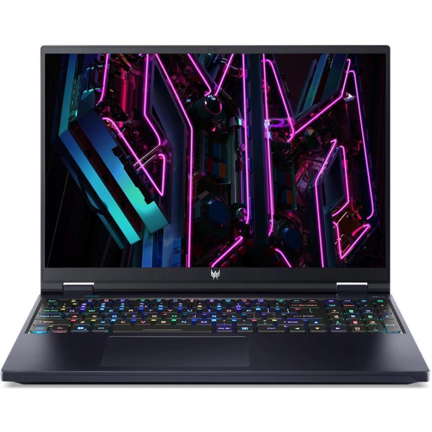 Voir photo 3 de Acer Predator Helios Neo 16 16"" Core i9 2.2 GHz - SSD 1 TB - 16 Go - NVIDIA GeForce RTX 4070 QWERTY - Nordique | Dero Acer Predator Helios Neo 16 16"" Core i9 2.2 GHz - SSD 1 TB - 16 Go - NVIDIA GeForce RTX 4070 QWERTY - Nordique Reconditionné Acer reconditionné photo 3 | Dero