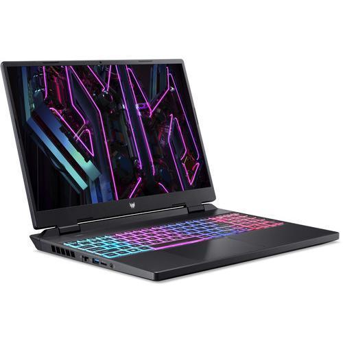 Voir photo 4 de Acer Predator Helios Neo 16 16"" Core i9 2.2 GHz - SSD 1 TB - 16 Go - NVIDIA GeForce RTX 4070 QWERTY - Nordique | Dero Acer Predator Helios Neo 16 16"" Core i9 2.2 GHz - SSD 1 TB - 16 Go - NVIDIA GeForce RTX 4070 QWERTY - Nordique Reconditionné Acer reconditionné photo 4 | Dero