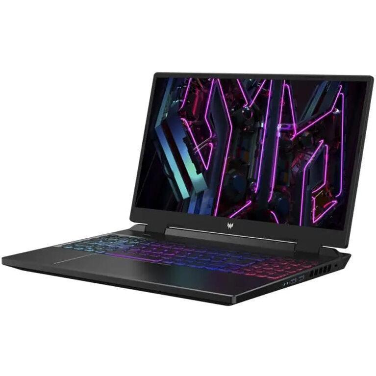 Voir photo 5 de Acer Predator Helios Neo 16 16"" Core i9 2.2 GHz - SSD 1 TB - 16 Go - NVIDIA GeForce RTX 4070 QWERTY - Nordique | Dero Acer Predator Helios Neo 16 16"" Core i9 2.2 GHz - SSD 1 TB - 16 Go - NVIDIA GeForce RTX 4070 QWERTY - Nordique Reconditionné Acer reconditionné photo 5 | Dero