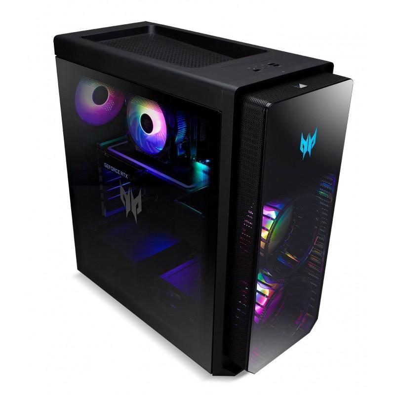 Acheter Acer Predator Orion 5000 PO5-655 serie Core i7 2.1 GHz - SSD 1 To RAM 32 Go Reconditionné - 2196,00 € Acer Predator Orion 5000 PO5-655 serie Core i7 2.1 GHz - SSD 1 To RAM 32 Go Reconditionné Acer reconditionné disponible sur Backmarket