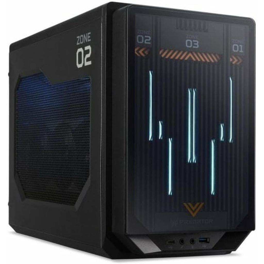 Acer Predator Orion X POX-650 Core i7 2.1 GHz - SSD 1 To - 32 Go - NVIDIA GeForce RTX 4080 Reconditionné - 2408,00 € Acer Predator Orion X POX-650 Core i7 2.1 GHz - SSD 1 To - 32 Go - NVIDIA GeForce RTX 4080 Reconditionné Acer reconditionné disponible sur Backmarket