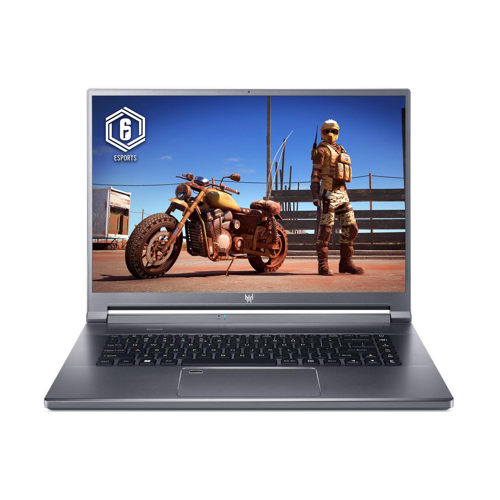 Acer Predator Triton 300 16" Core i7 2.3 GHz - 1 To SSD - 16 Go QWERTZ - Allemand Reconditionné Acer reconditionné disponible sur Backmarket