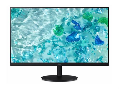 Acer SB322Q Abi - SB2 Series - écran LED - 32" (31.5" visualisable) - 1920 x 1080 Full HD (1080p) @ 75 Hz - IPS - 300 cd/m² - 1000:1 - 1 ms - HDMI, VGA - haut-parleurs - noir État correct N/A reconditionné disponible sur Fnac