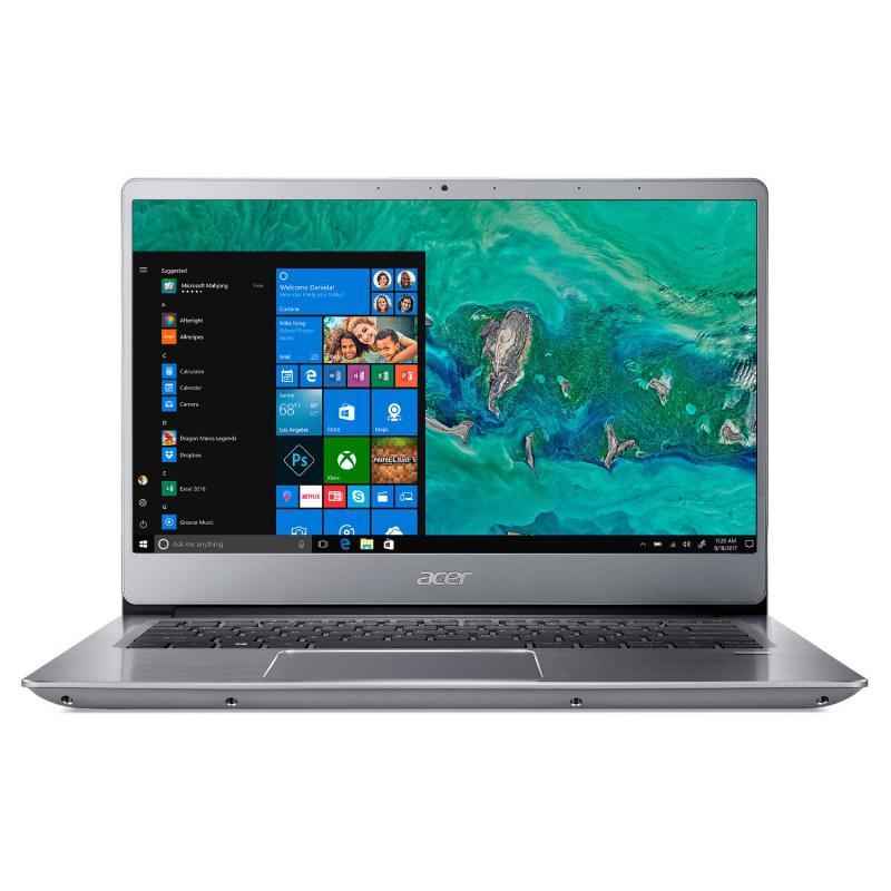 Acer Swift 3 14" Core i5 1.6 GHz - SSD 256 Go - 8 Go AZERTY - Français Reconditionné Acer reconditionné disponible sur Backmarket | Dero