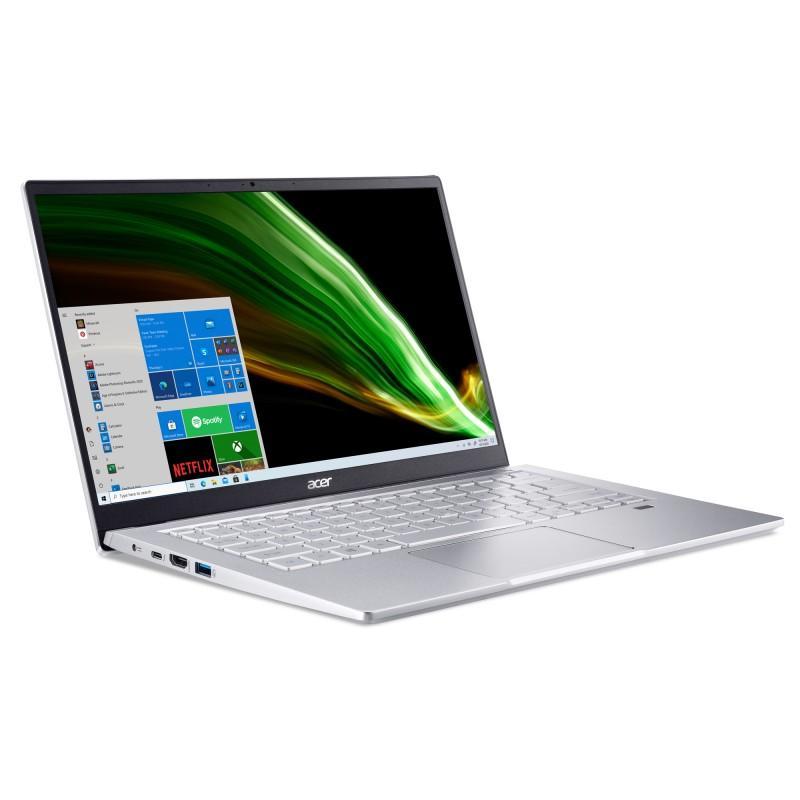 Acheter Acer Swift 3 14"" Core i5 2.4 GHz - SSD 512 Go - 8 Go AZERTY - Français Reconditionné - 420,00 € | Dero Acer Swift 3 14"" Core i5 2.4 GHz - SSD 512 Go - 8 Go AZERTY - Français Reconditionné Acer reconditionné disponible sur Backmarket | Dero