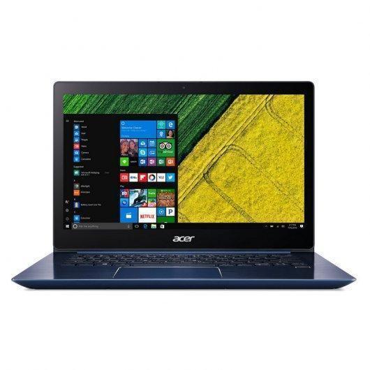Acheter Acer Swift 3 SF316-51-56A7 16"" Core i5 3.1 GHz - SSD 256 Go - 8 Go QWERTZ - Allemand Reconditionné - 670,00 € Acer Swift 3 SF316-51-56A7 16"" Core i5 3.1 GHz - SSD 256 Go - 8 Go QWERTZ - Allemand Reconditionné Acer reconditionné disponible sur Backmarket