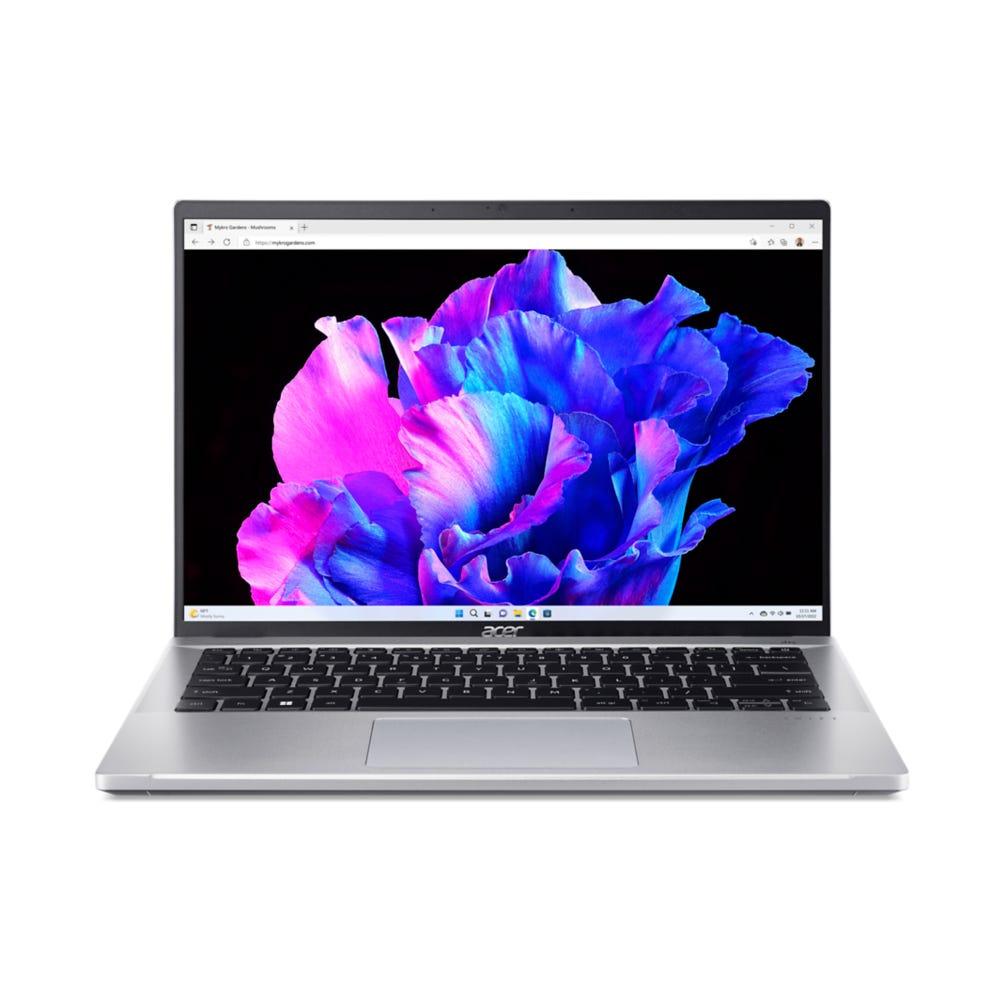 Acer Swift Go 14" Core Ultra 7 1.4 GHz - SSD 512 Go - 32 Go QWERTZ - Allemand Reconditionné - 1100,00 € Acer Swift Go 14" Core Ultra 7 1.4 GHz - SSD 512 Go - 32 Go QWERTZ - Allemand Reconditionné Acer reconditionné disponible sur Backmarket