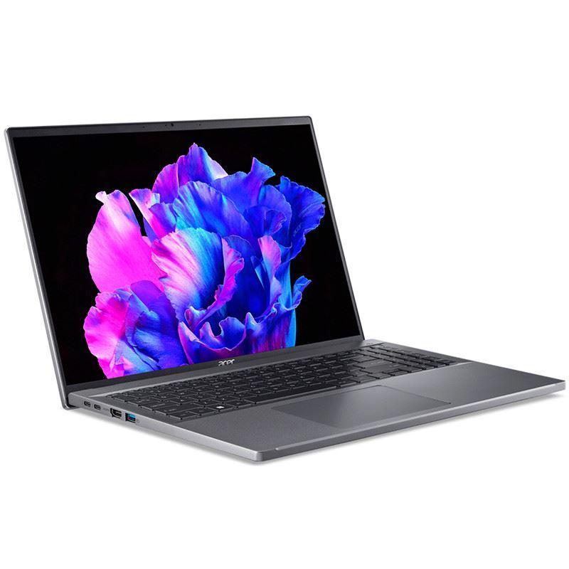 Acer Swift Go SFG16-72 16" Core Ultra 5 2.3 GHz - SSD 512 Go - 16 Go AZERTY - Français Reconditionné Acer reconditionné disponible sur Backmarket