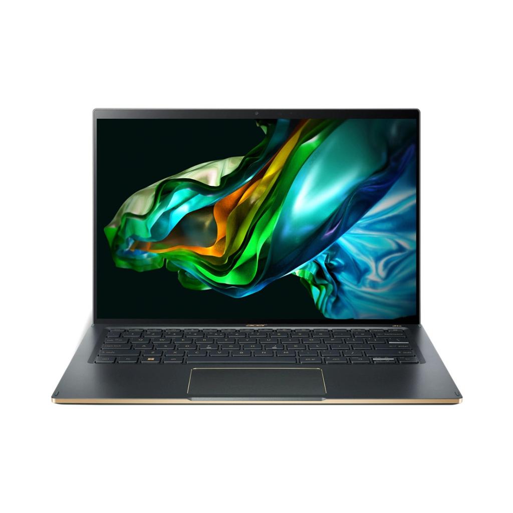 Acer Swift SF14-71T 14" Core i7 2.4 GHz - 512 Go SSD - 16 Go QWERTY - Néerlandais Reconditionné Acer reconditionné disponible sur Backmarket