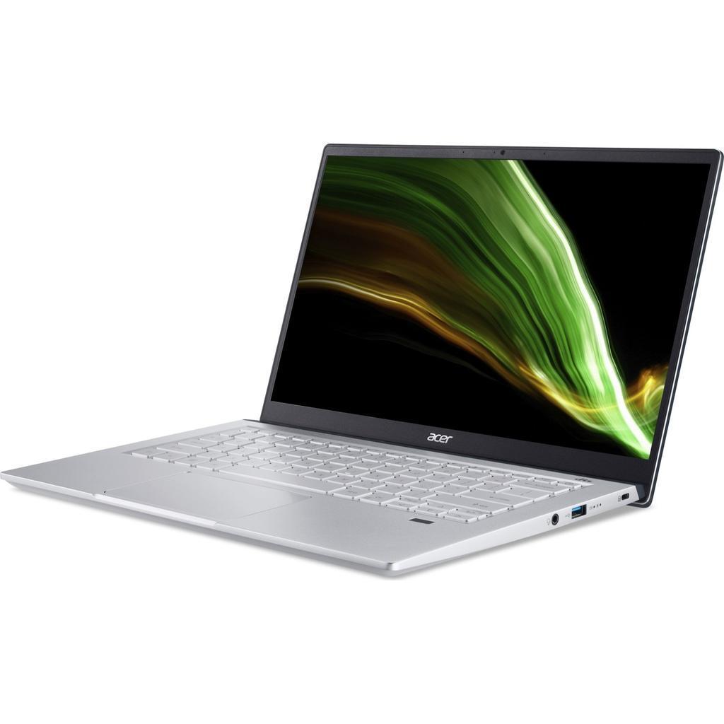 Acer Swift X 14" Ryzen 5 2.3 GHz - SSD 512 Go - 16 Go QWERTZ - Allemand Reconditionné - 1300,00 € Acer Swift X 14" Ryzen 5 2.3 GHz - SSD 512 Go - 16 Go QWERTZ - Allemand Reconditionné Acer reconditionné disponible sur Backmarket