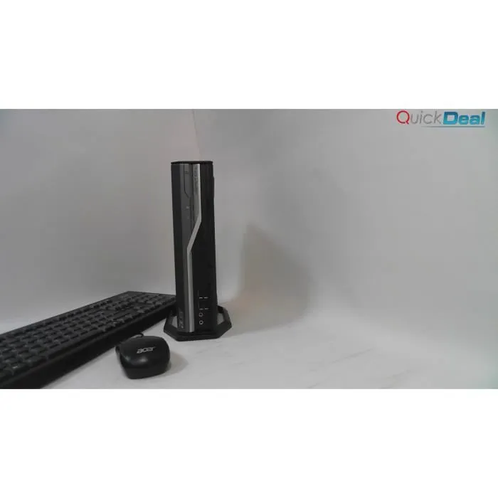 ACER VERITON L4610G Reconditionné Acer reconditionné disponible sur Cdiscount Seconde Vie