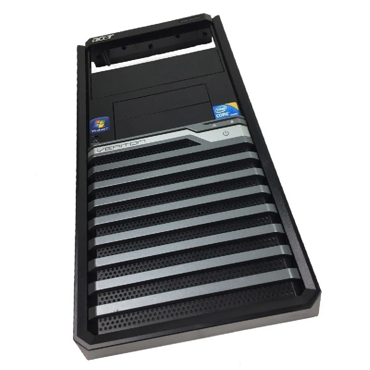 Acheter Acer Veriton M4 Series Noir/Argent État correct - 19,95 € Acer Veriton M4 Series Noir/Argent État correct Acer reconditionné disponible sur Rue du Commerce Seconde Vie