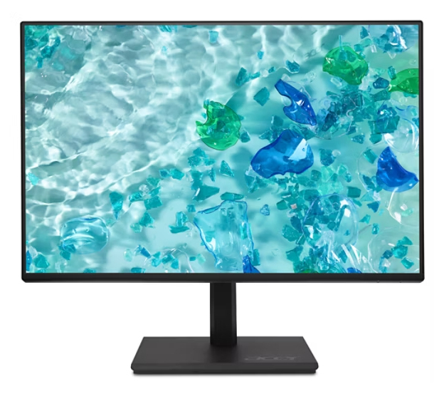 Acer Vero B7 B277 G écran plat de PC 68,6 cm (27 ) 1920 x 1080 pixels Full HD LCD Noir - Excellent état Parfait état Acer reconditionné disponible sur Pixmania
