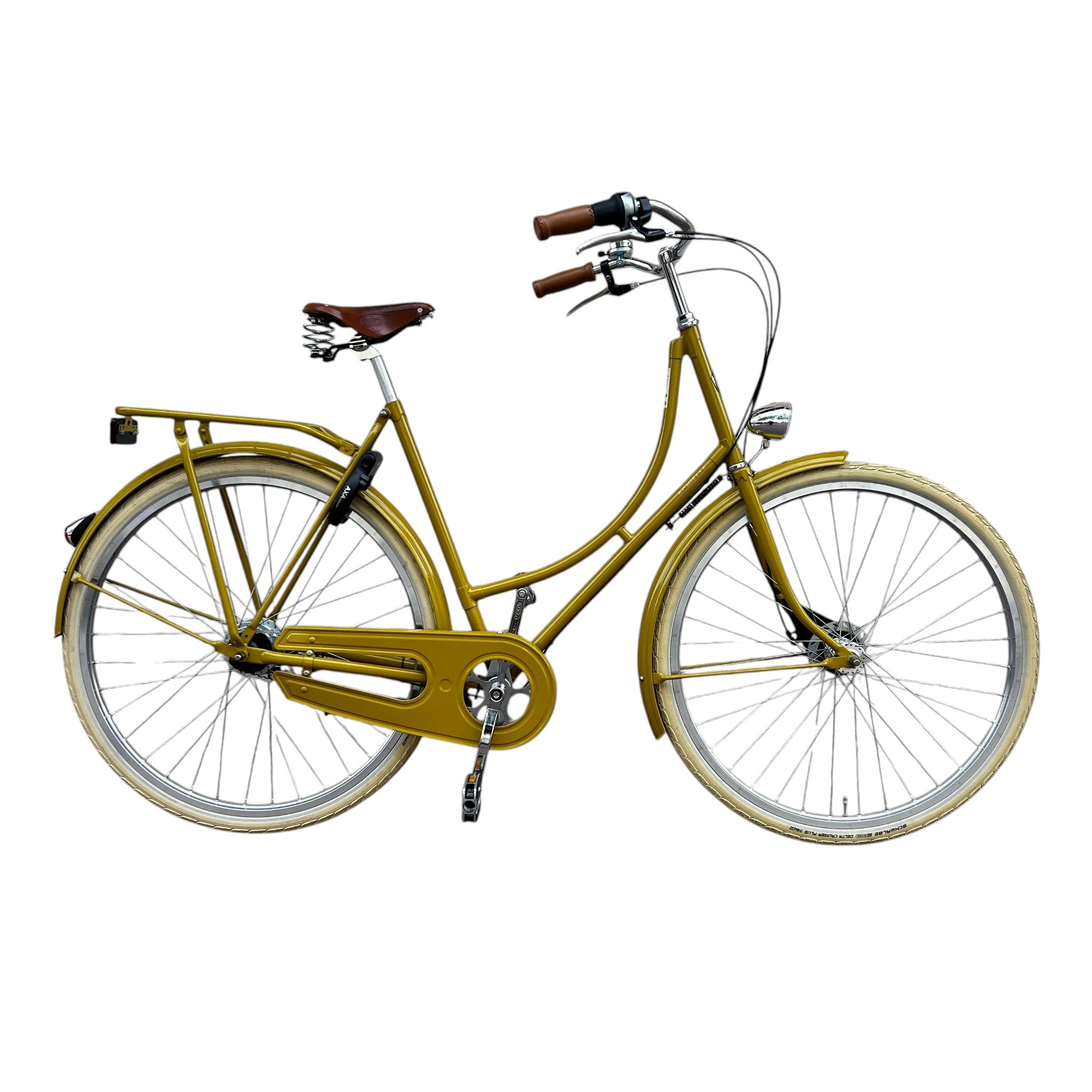 Achielle - Craighton omafiets nexus 8 reconditionné disponible sur Boussole