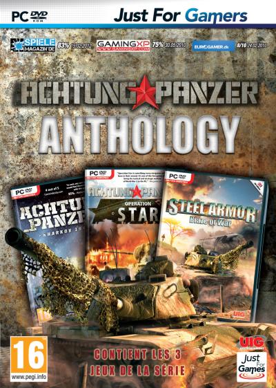 Acheter Achtung Panzer Anthology PC État correct - 10,22 € Achtung Panzer Anthology PC État correct Just for Games reconditionné disponible sur Fnac
