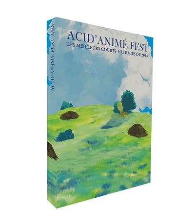 Acheter Acid'Animé 2 DVD État correct - 22,90 € Acid'Animé 2 DVD État correct reconditionné disponible sur Fnac