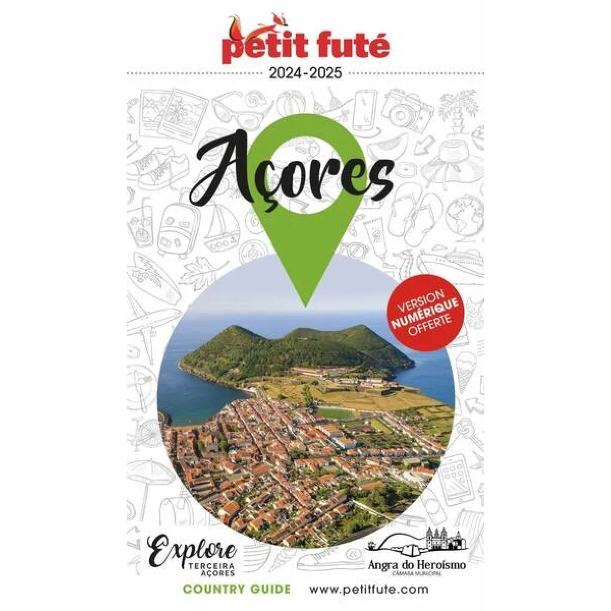 Acheter Açores : 2024-2025 État correct - 10,58 € Açores : 2024-2025 État correct N/A (Il ne s'agit pas d'une marque reconditionné disponible sur Rue du Commerce Seconde Vie