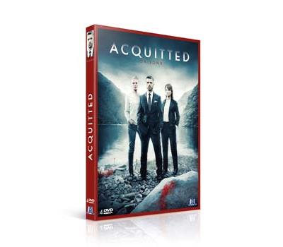 Acheter Acquitted Saison 1 DVD État correct - 13,98 € | Dero Acquitted Saison 1 DVD État correct reconditionné disponible sur Fnac | Dero