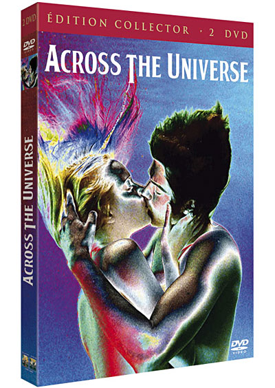 Across the Universe - Edition Collector Limitée État correct reconditionné disponible sur Fnac