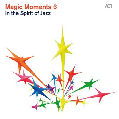 Act magic moments 6 - In the spirit of jazz État correct reconditionné disponible sur Fnac