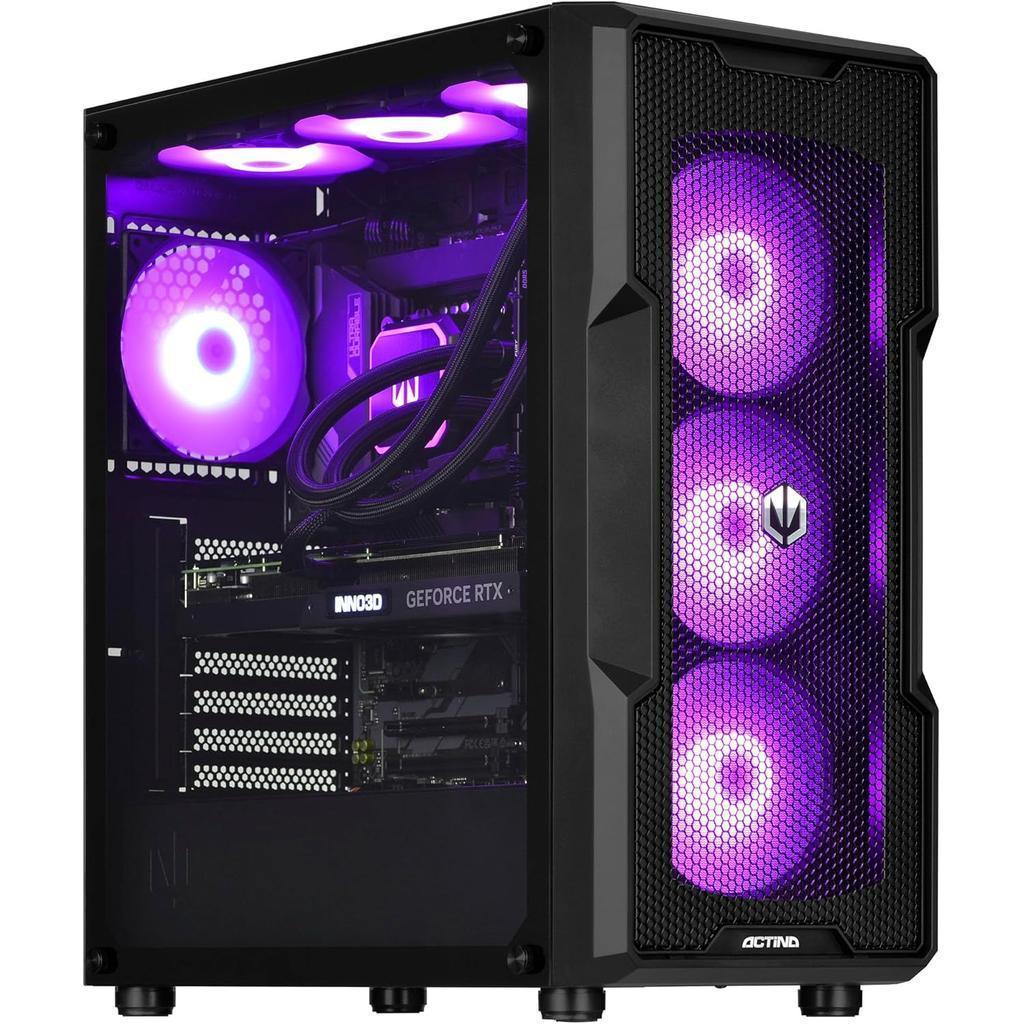 Actina Endorfy Core i5 2.6 GHz - SSD 2 To - 32 Go - NVIDIA GeForce RTX 4070 Ti Super Reconditionné - alternatives disponibles sur Dero Actina Endorfy Core i5 2.6 GHz - SSD 2 To - 32 Go - NVIDIA GeForce RTX 4070 Ti Super Reconditionné N/A reconditionné (offre indisponible)