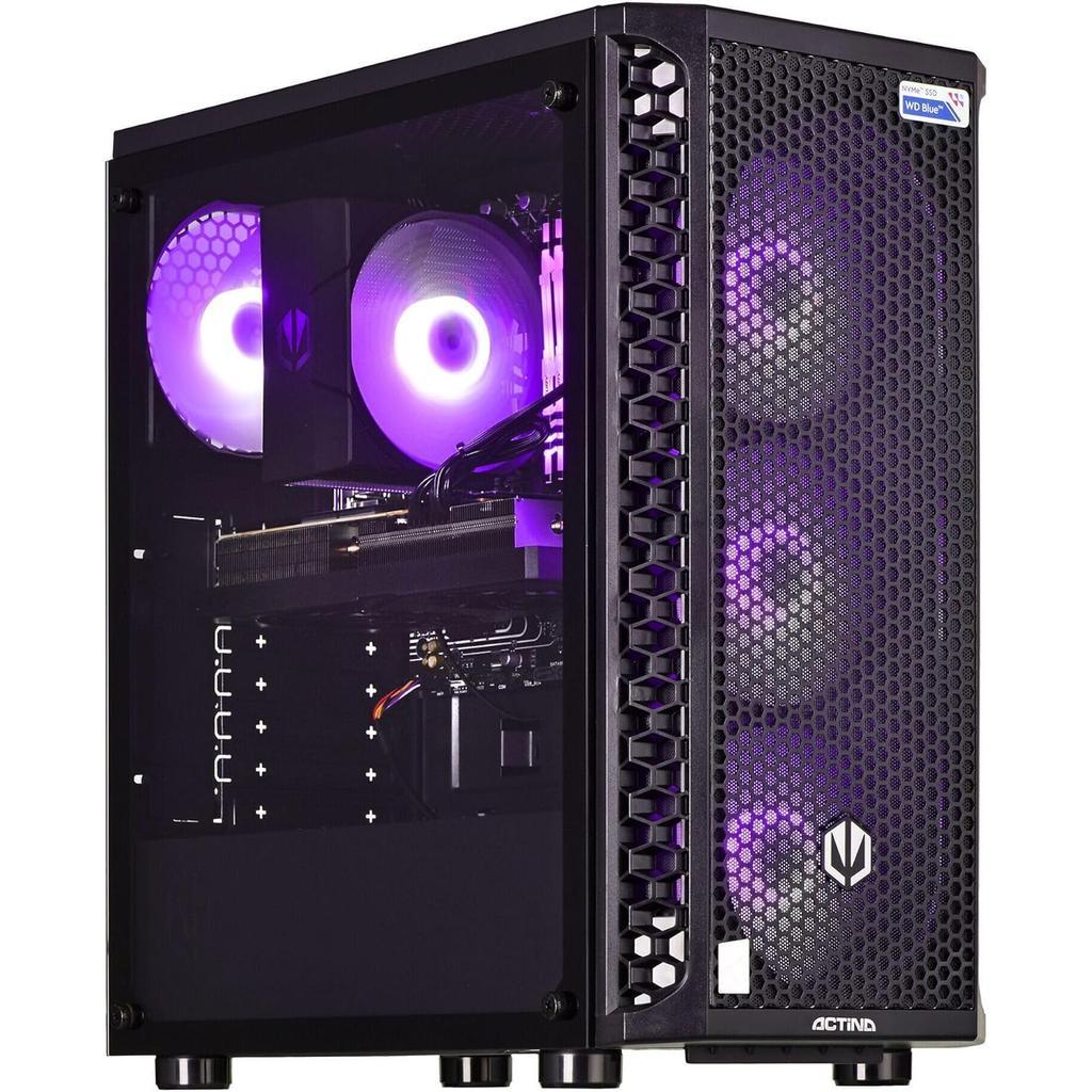 Actina Endorfy Core i7 2.1 GHz - SSD 1 To - 32 Go - Nvidia GeForce RTX 3060 Ti Reconditionné - 1460,00 € Actina Endorfy Core i7 2.1 GHz - SSD 1 To - 32 Go - Nvidia GeForce RTX 3060 Ti Reconditionné N/A reconditionné disponible sur Backmarket
