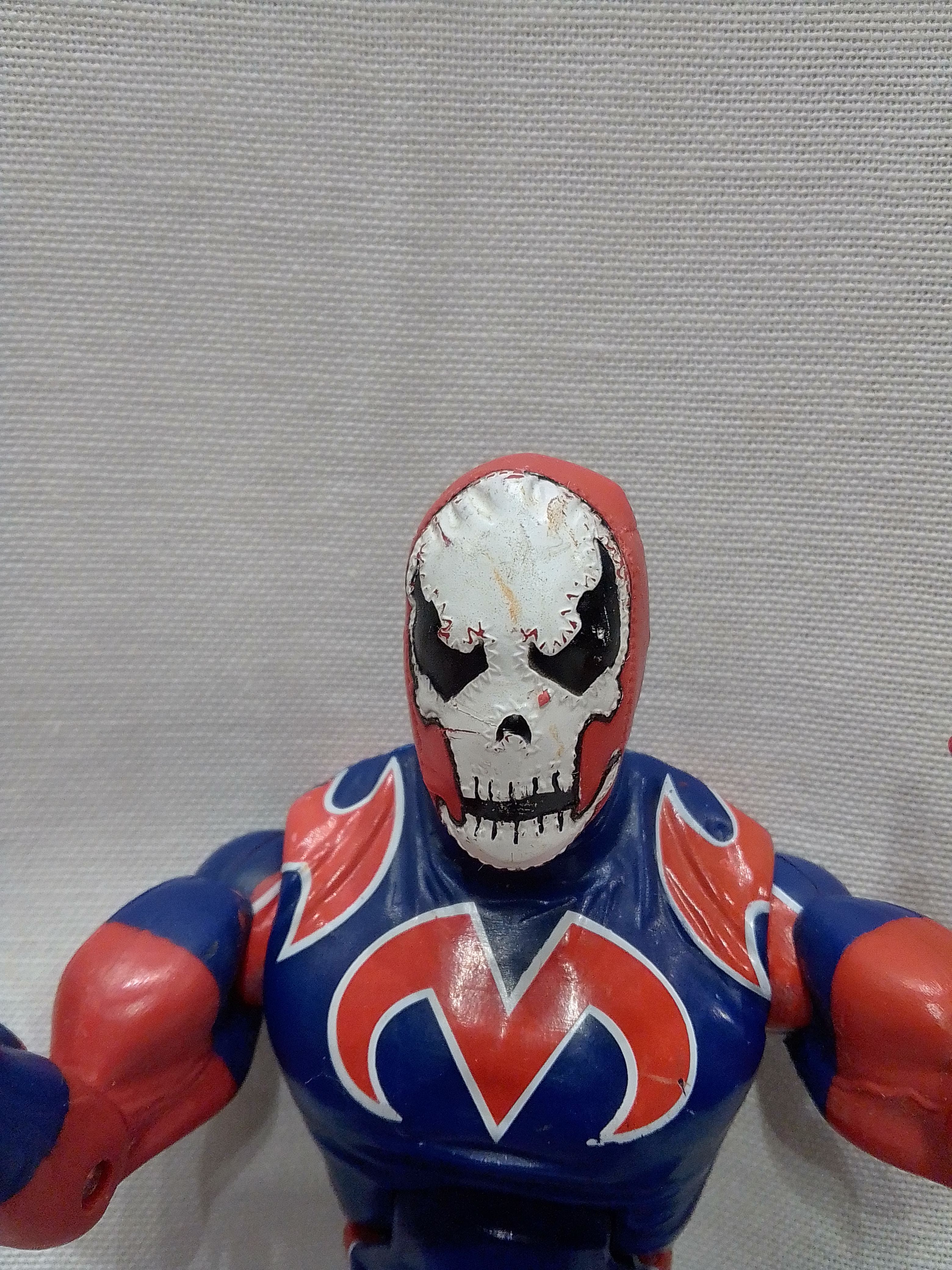 Voir photo 4 de Action Figure Catcheur, Suicide, TNA Série 1 Action Figure Catcheur, Suicide, TNA Série 1 Bon état reconditionné photo 4