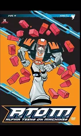 Action Man A.T.O.M. - Vol. 4 Occasion reconditionné disponible sur Ammareal