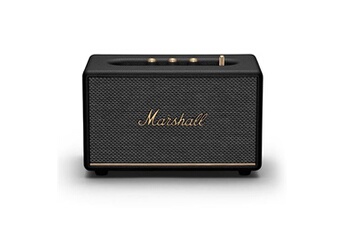 ACTON III NOIR Très bon état Marshall reconditionné disponible sur Darty