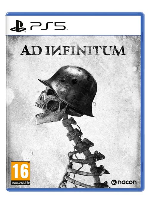 Ad Infinitum PS5 État correct reconditionné disponible sur Fnac