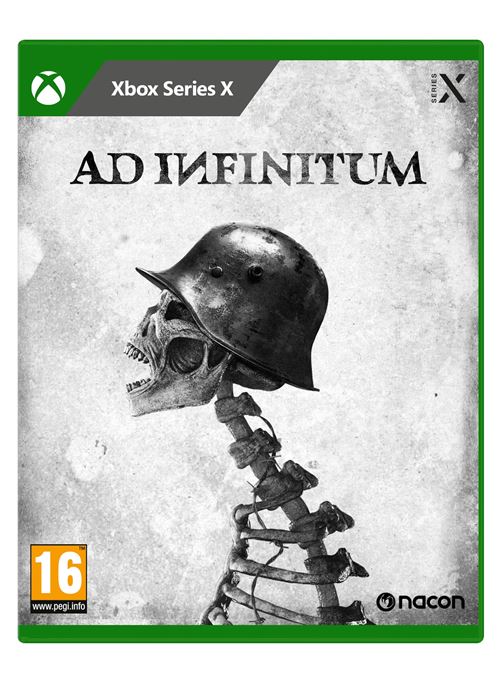 Acheter Ad Infinitum Xbox Series X État correct - 25,54 € Ad Infinitum Xbox Series X État correct Nacon reconditionné disponible sur Fnac