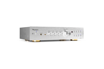 AD420A Amplificateur Hi-Fi Bluetooth - Alu, 400 Watts, 8 Ohms, 4 sorties enceintes, 1 sortie Sub Très bon état N/A reconditionné disponible sur Darty | Dero