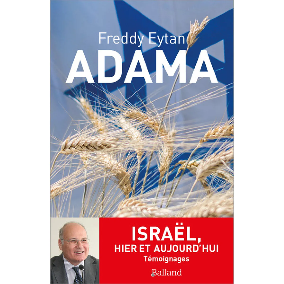Adama : Israël, hier et aujourd'hui État correct - 10,29 € Adama : Israël, hier et aujourd'hui État correct N/A (Il ne s'agit pas d'une marque reconditionné disponible sur Rue du Commerce Seconde Vie