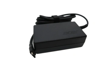ADAPTATEUR 65W NOIR - TYPE C - PACKAGING RETAIL CONDITIONNEMENT UNITAIRE (PRISE FRANCAISE) Bon état - 35,99 € ADAPTATEUR 65W NOIR - TYPE C - PACKAGING RETAIL CONDITIONNEMENT UNITAIRE (PRISE FRANCAISE) Bon état Acer reconditionné disponible sur Darty