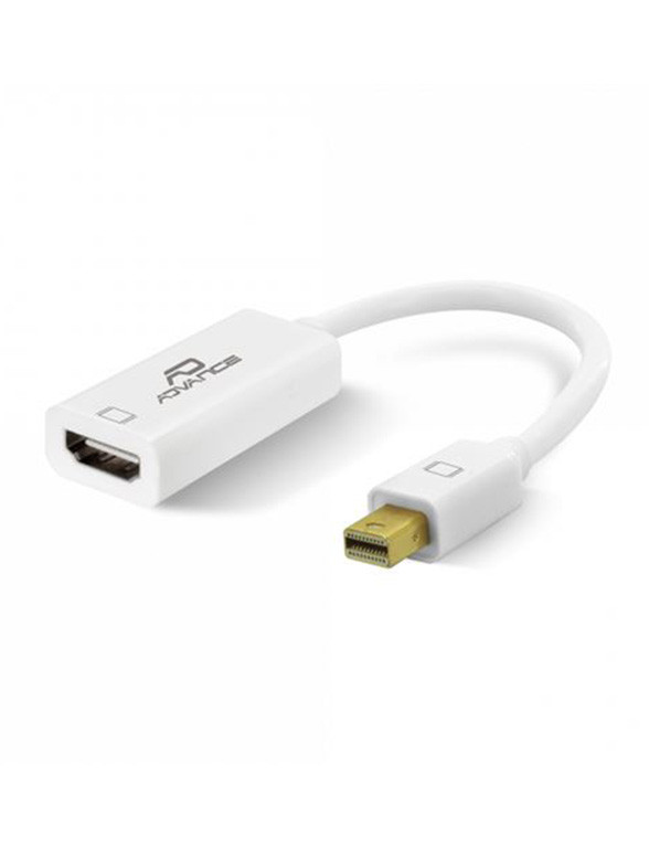 Adaptateur Advance Mini DisplayPort mâle vers HDMI femelle neuf - 14,00 € Adaptateur Advance Mini DisplayPort mâle vers HDMI femelle neuf reconditionné disponible sur Label Emmaüs